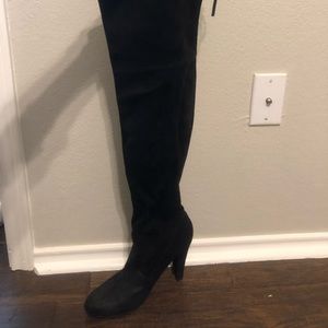 Steve Madden thigh high boots
